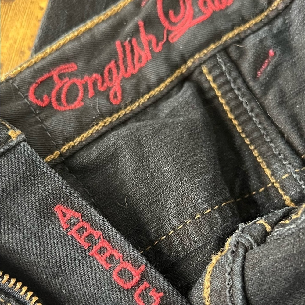 Men’s English laundry size 30 men’s black jeans. - Picture 4 of 11